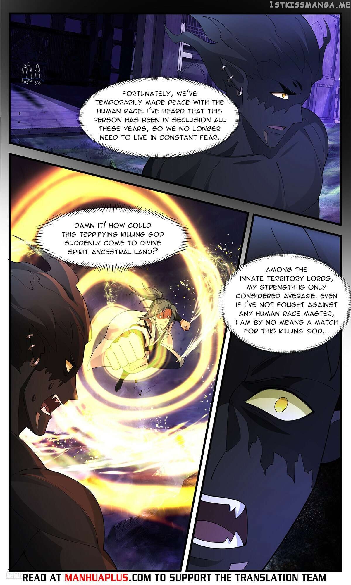 Martial Peak Chapter 3424 - page 10