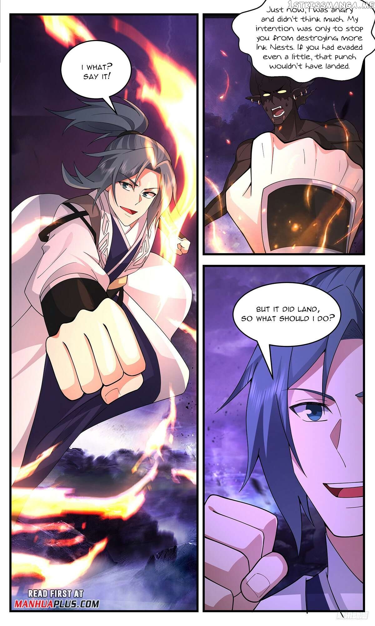 Martial Peak Chapter 3424 - page 11