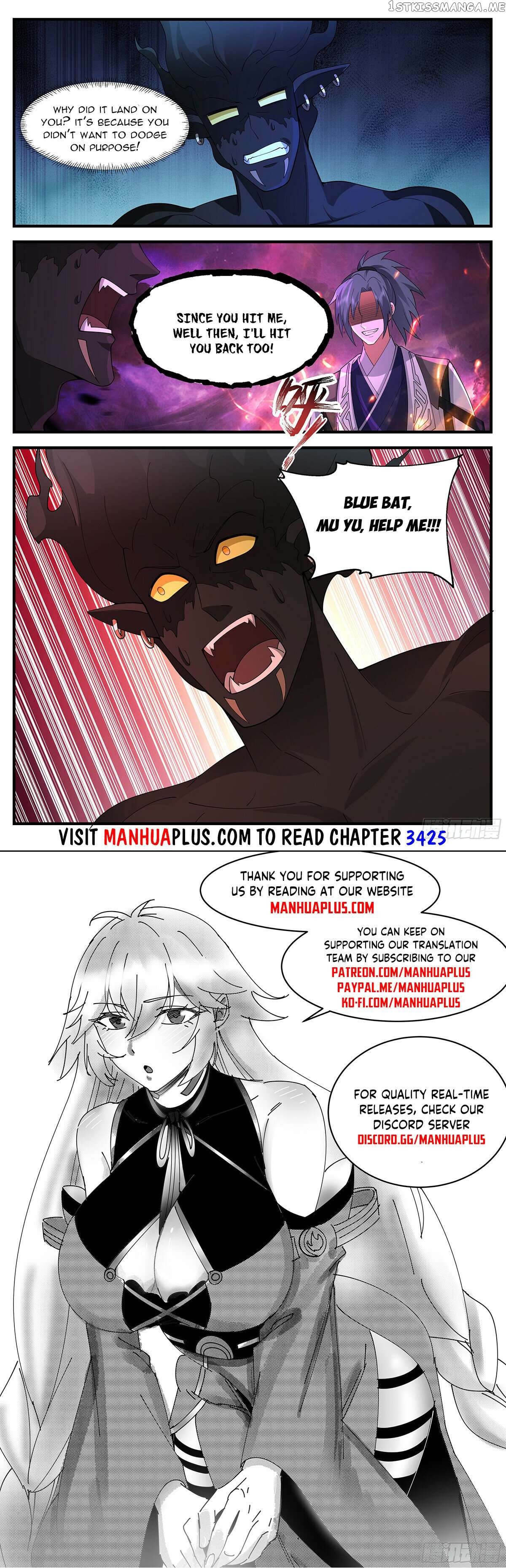 Martial Peak Chapter 3424 - page 12