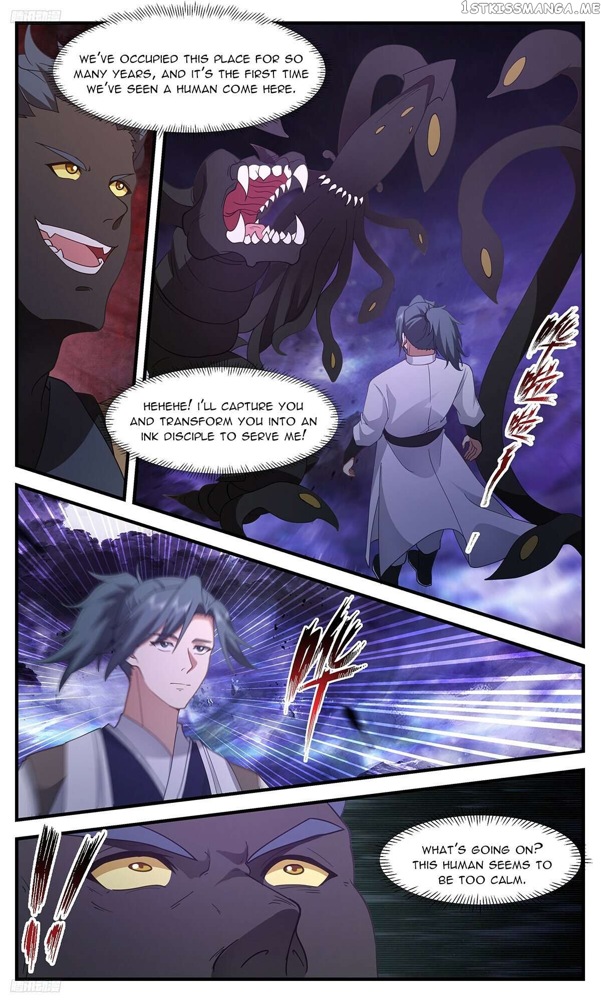 Martial Peak Chapter 3424 - page 2