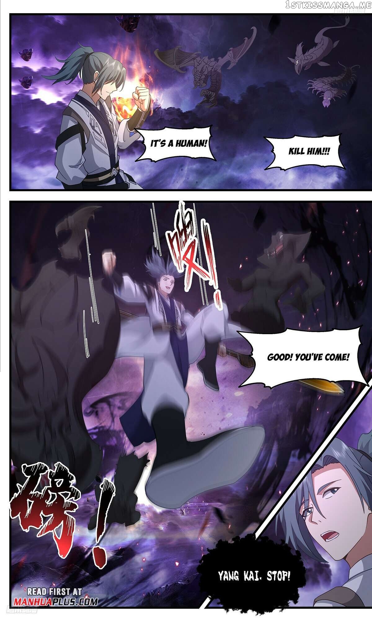 Martial Peak Chapter 3424 - page 5