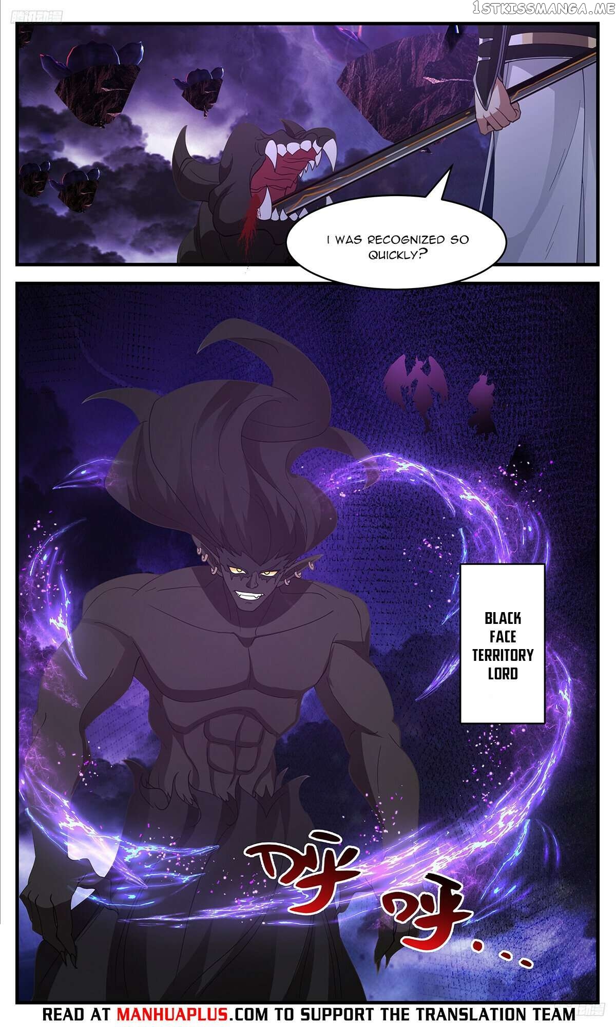 Martial Peak Chapter 3424 - page 6