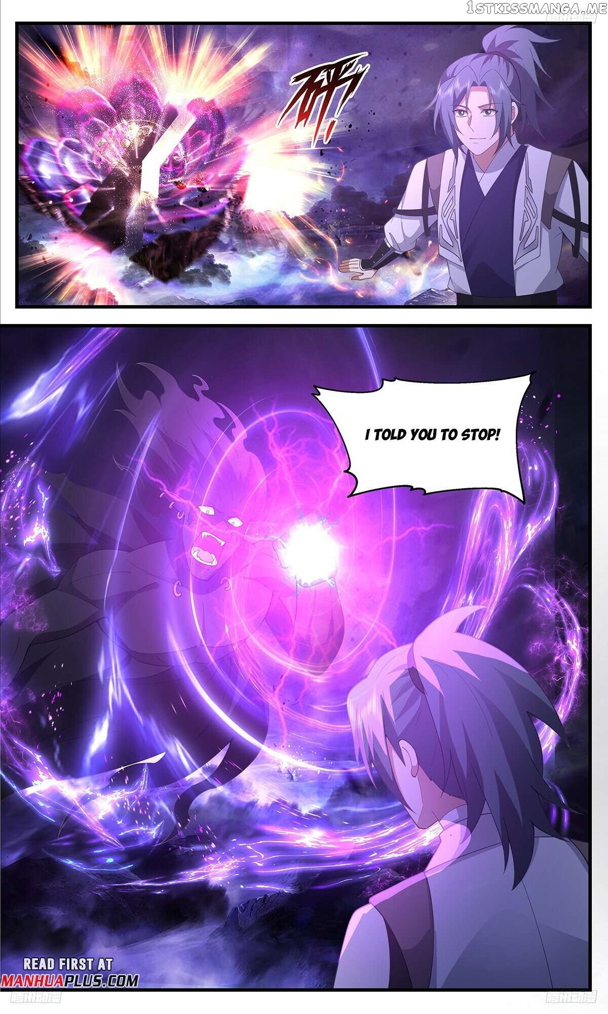 Martial Peak Chapter 3424 - page 7