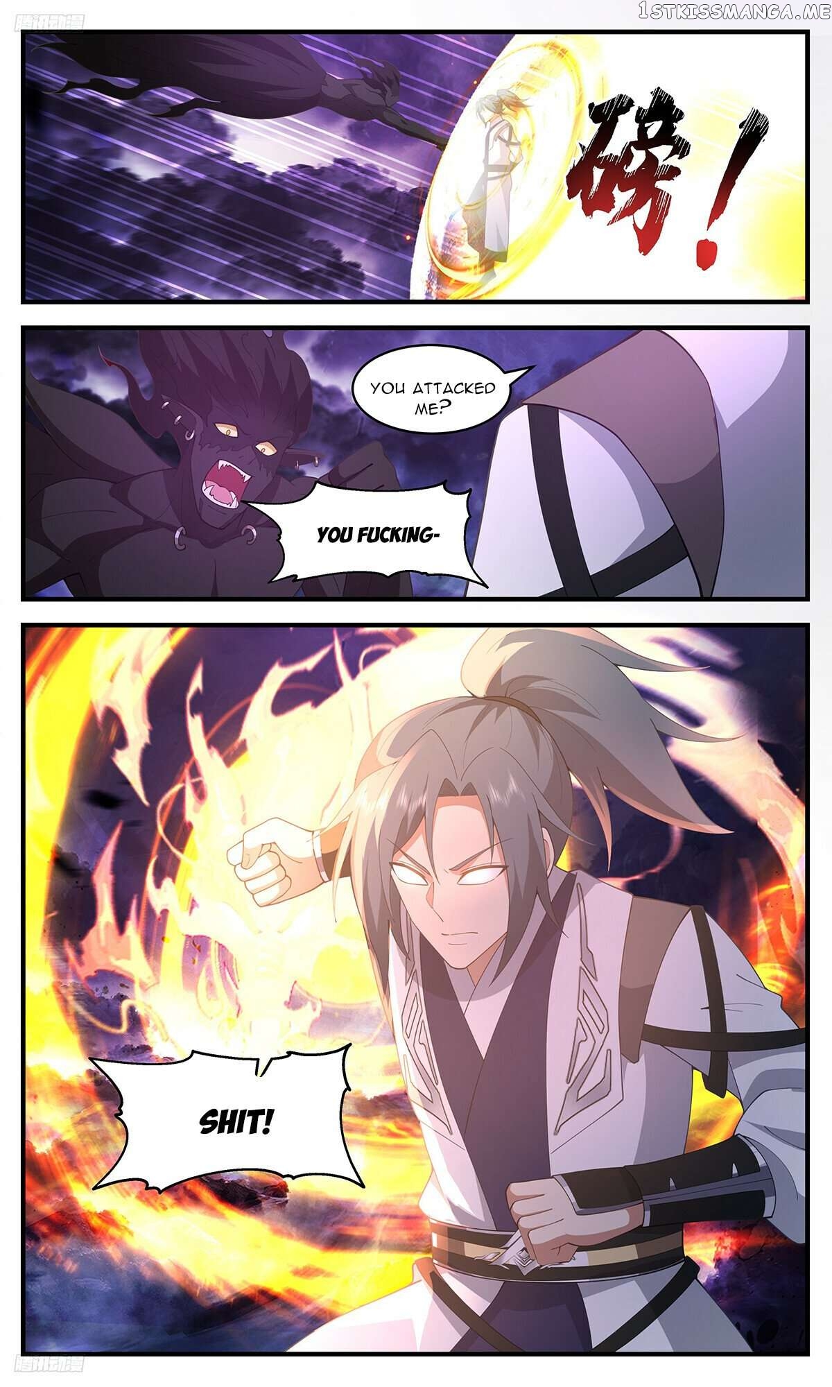 Martial Peak Chapter 3424 - page 8