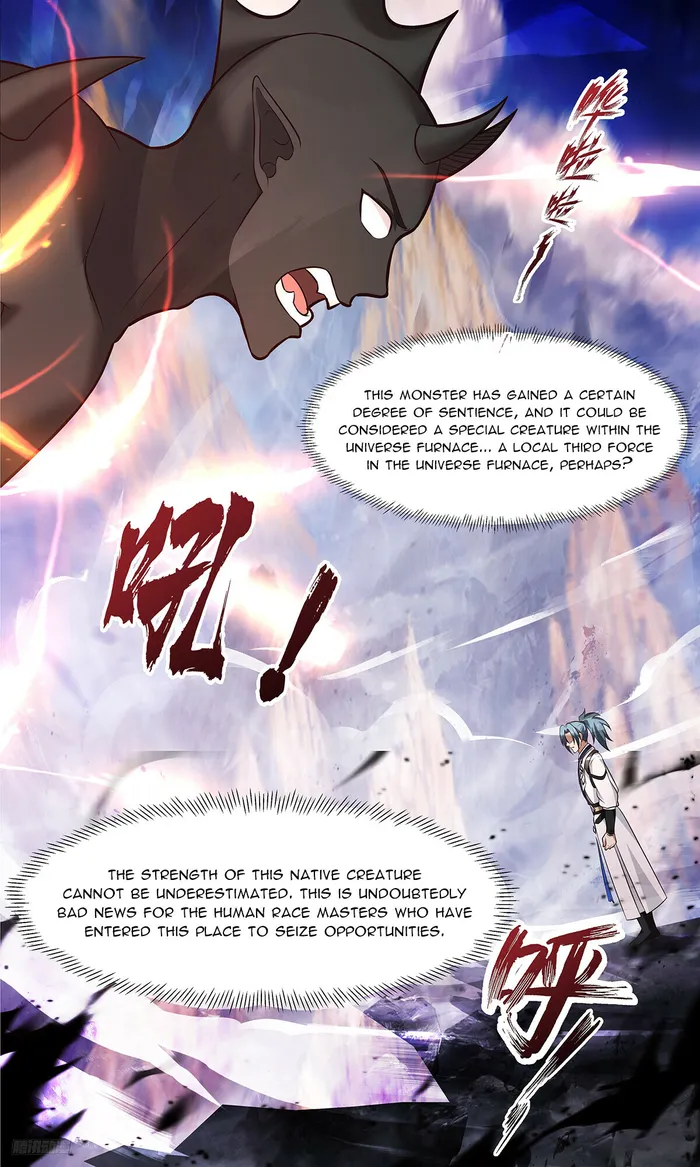 Martial Peak Chapter 3508 - page 10