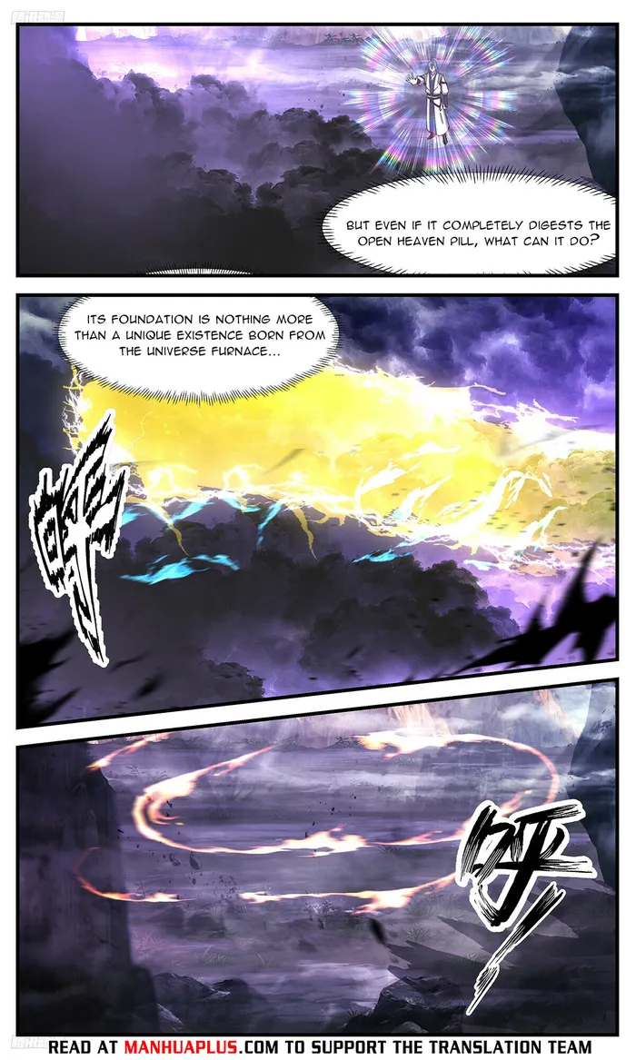 Martial Peak Chapter 3508 - page 4