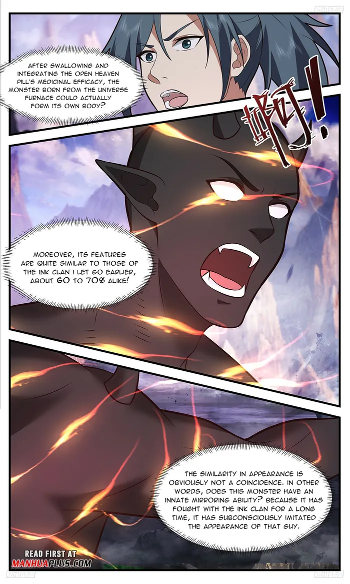 Martial Peak Chapter 3508 - page 7