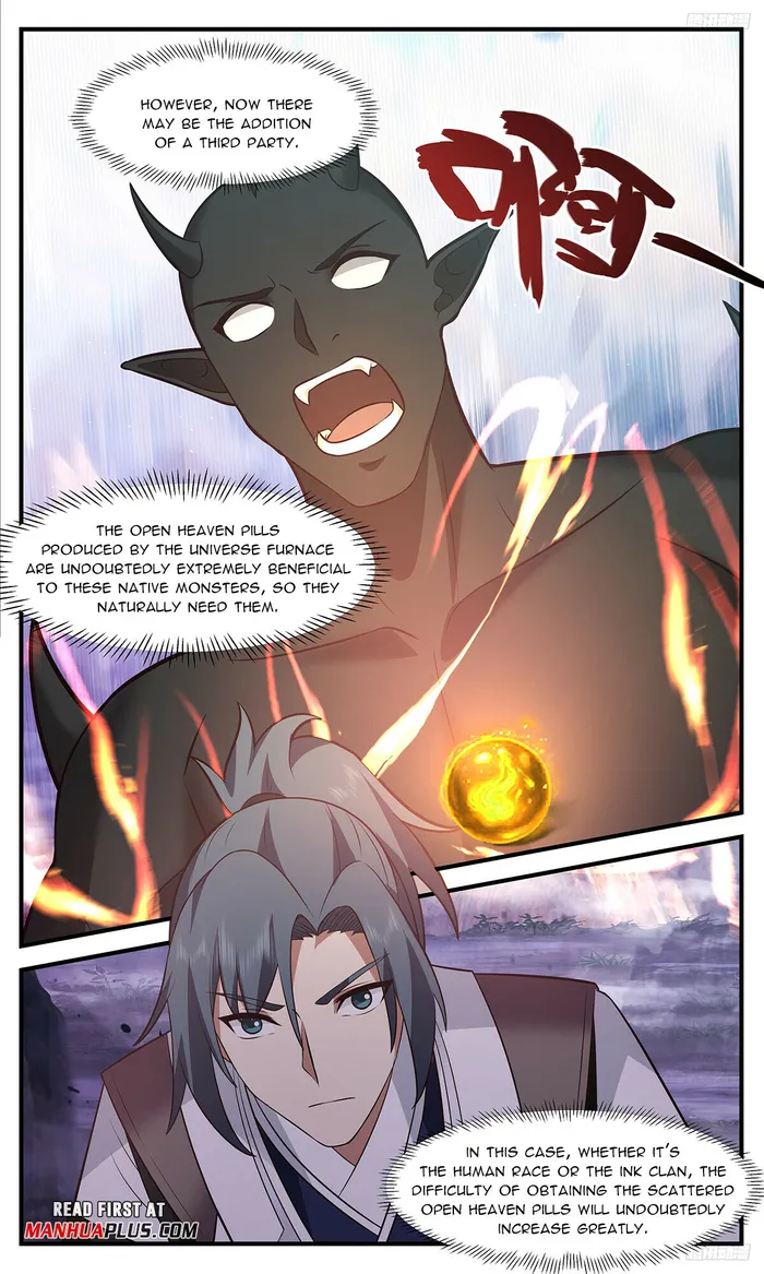 Martial Peak Chapter 3508 - page 9