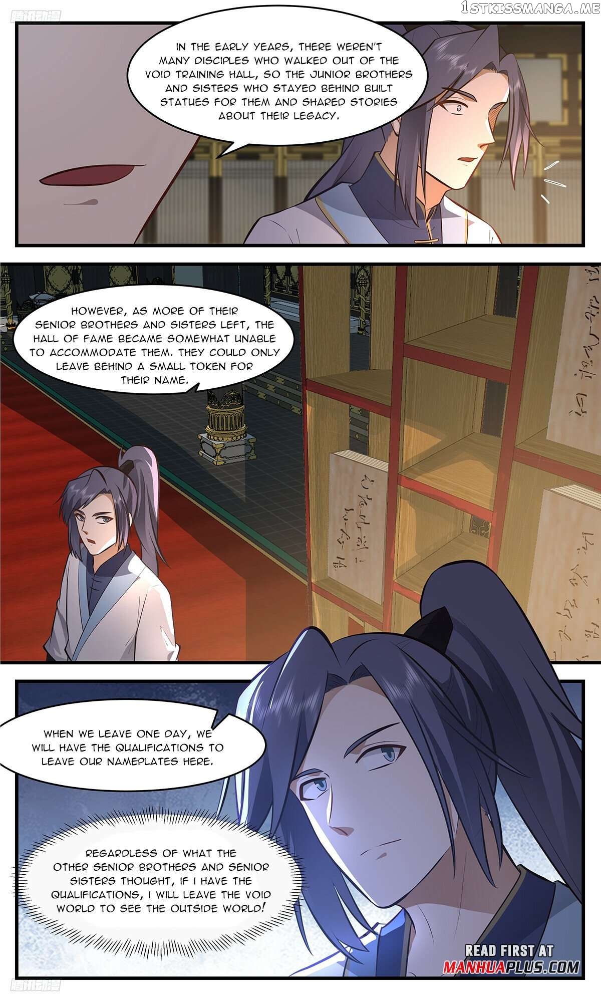 Martial Peak Chapter 3398 - page 3
