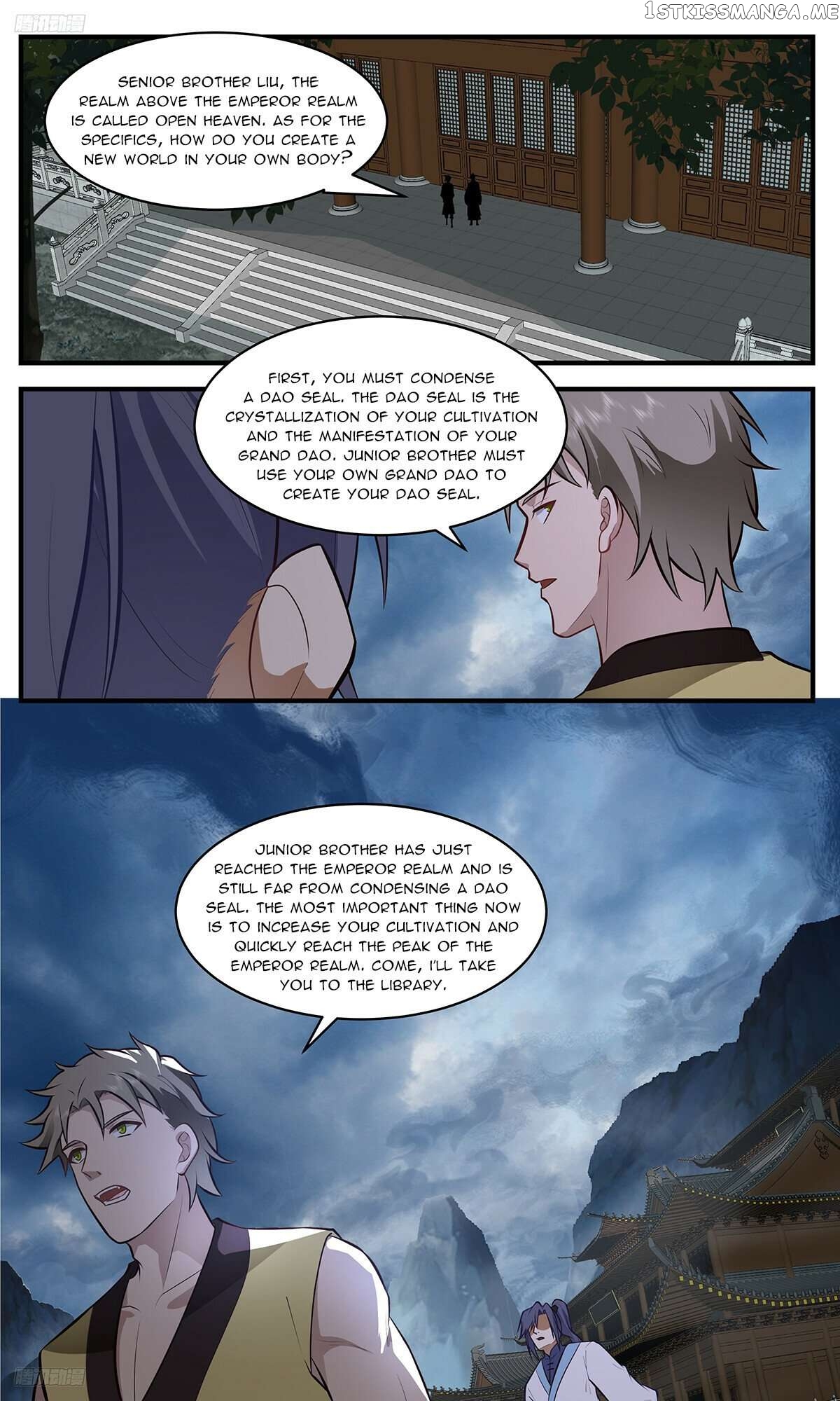 Martial Peak Chapter 3398 - page 4