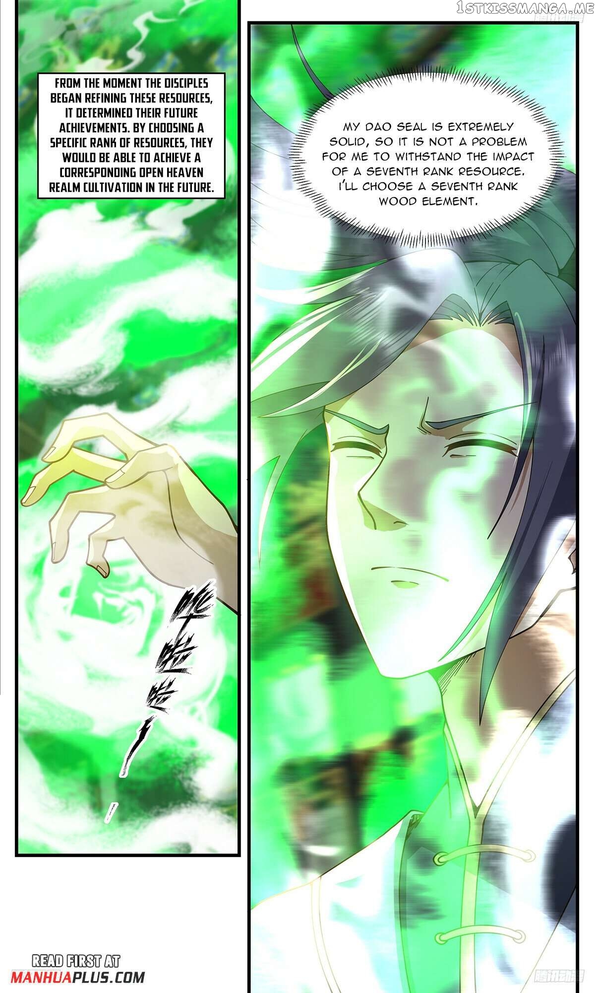 Martial Peak Chapter 3398 - page 7