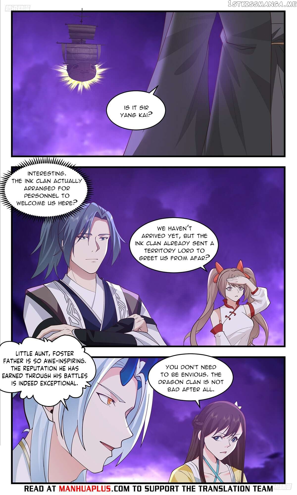 Martial Peak Chapter 3452 - page 6