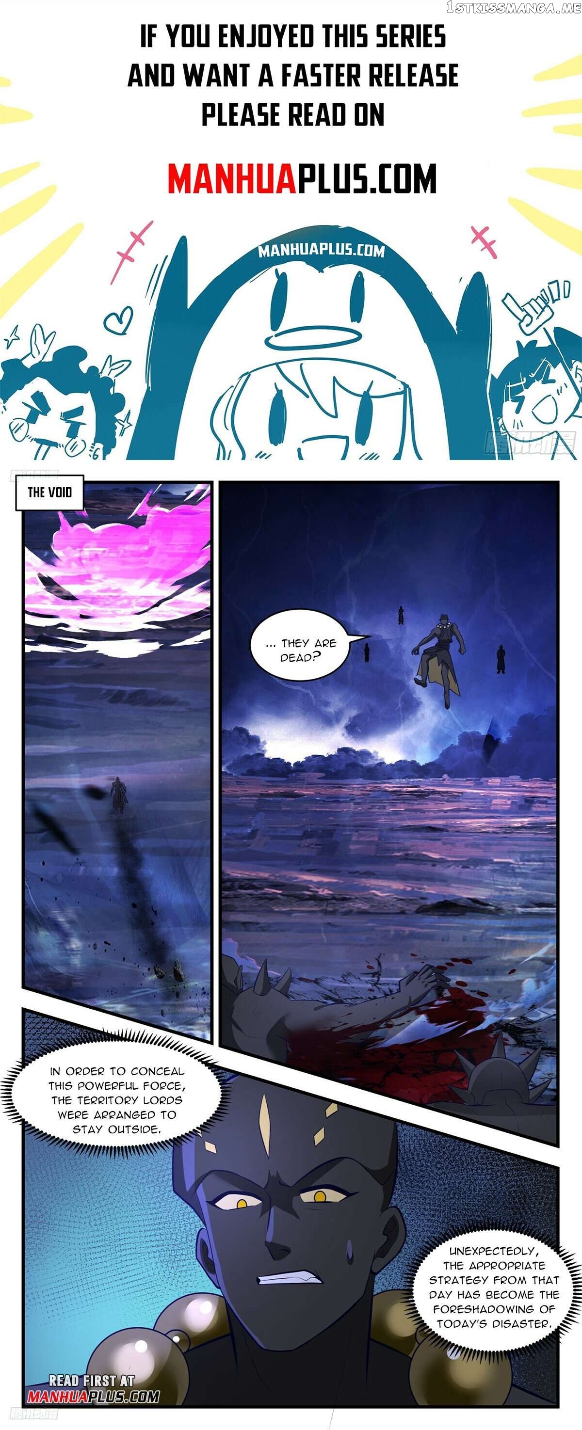 Martial Peak Chapter 3481 - page 1