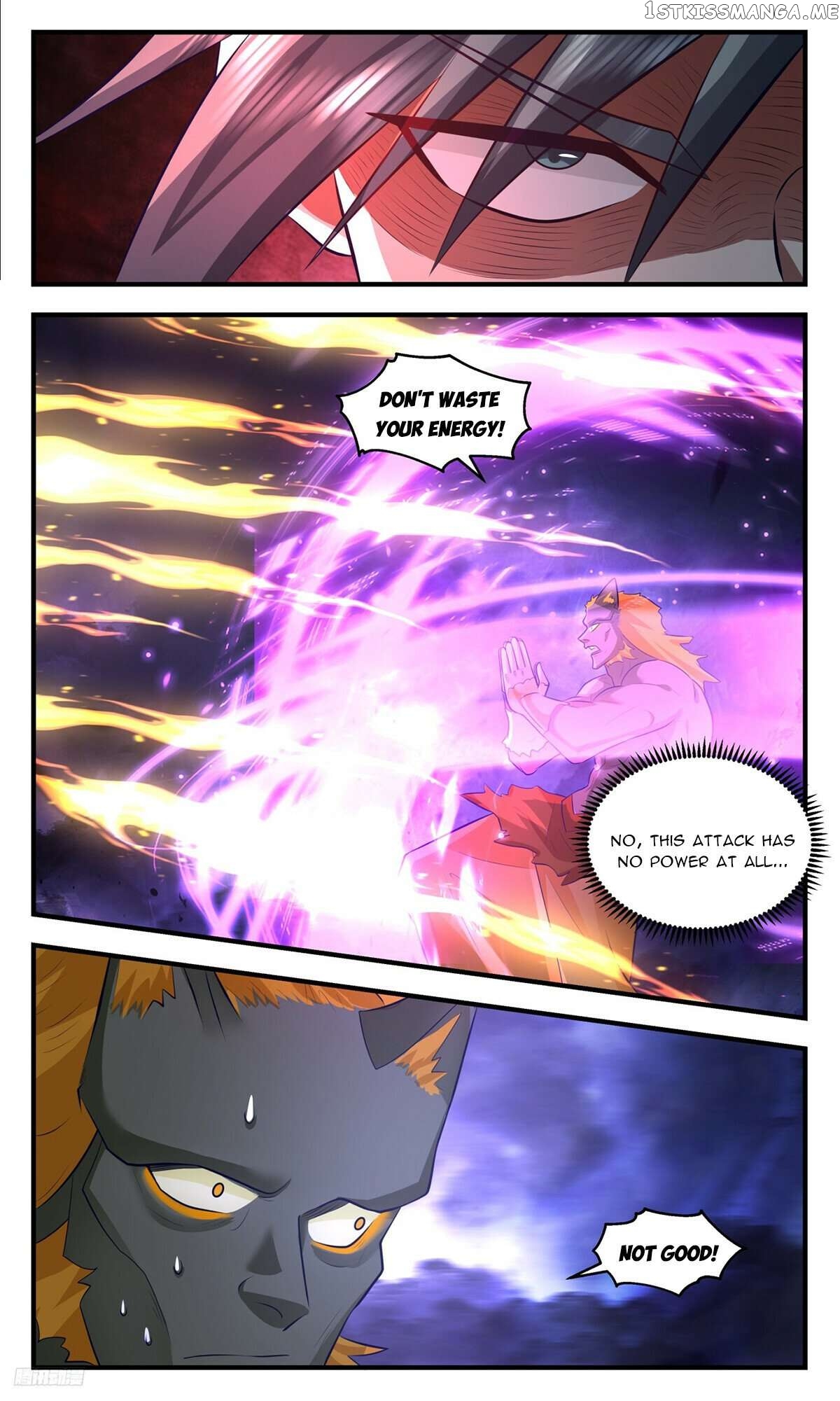 Martial Peak Chapter 3481 - page 10