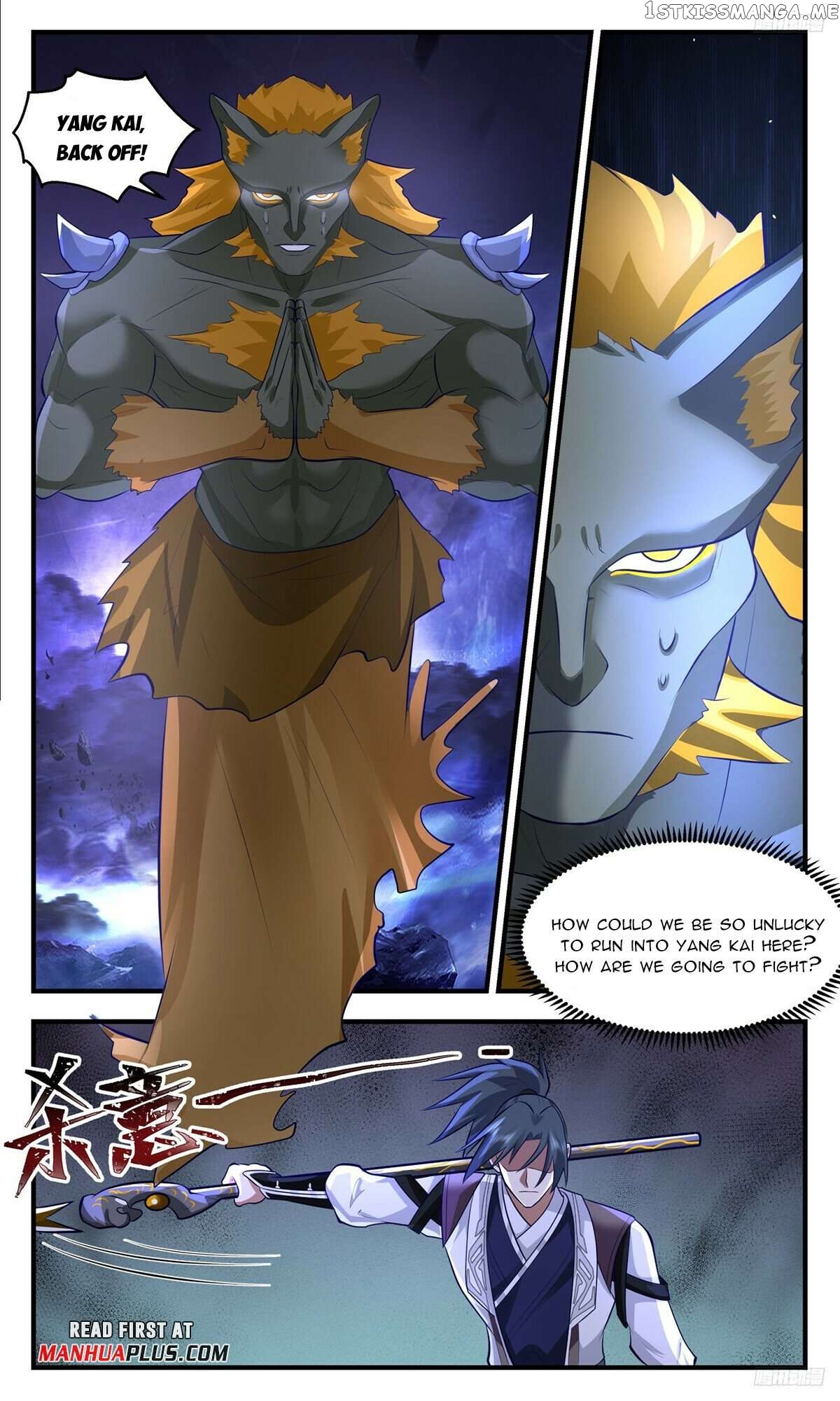 Martial Peak Chapter 3481 - page 9