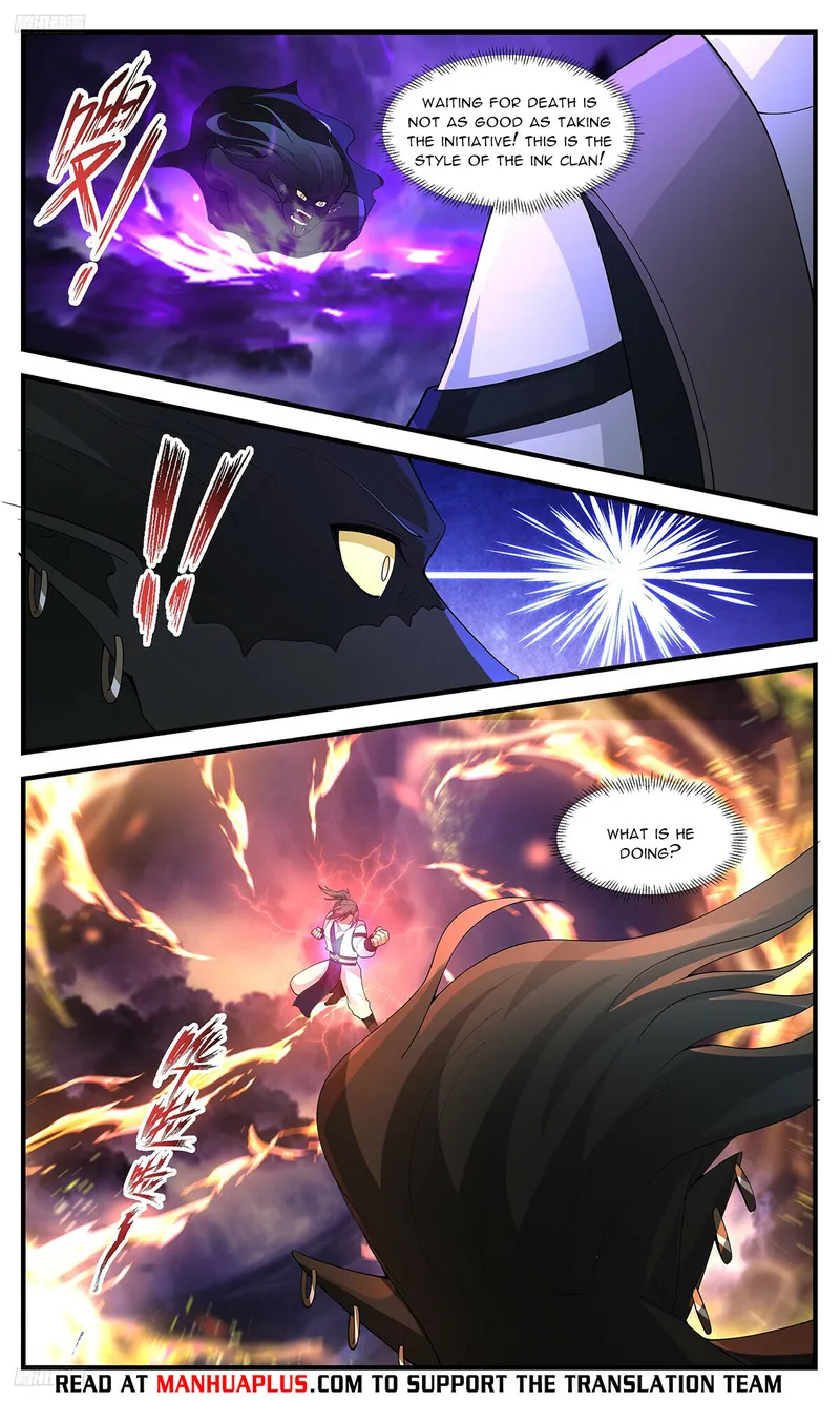 Martial Peak Chapter 3425 - page 4