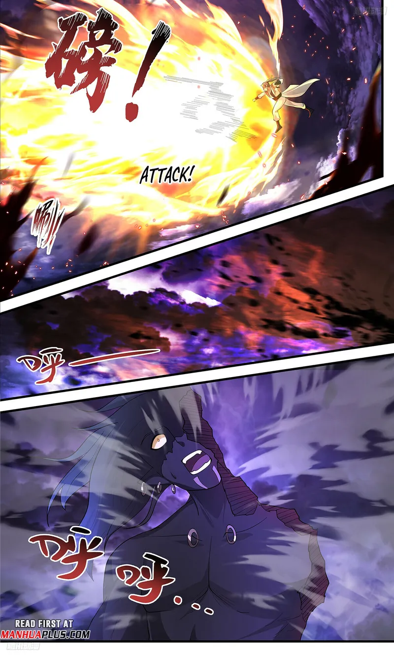 Martial Peak Chapter 3425 - page 5