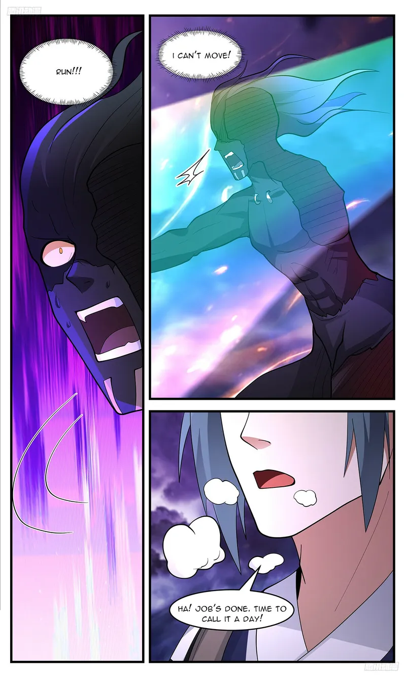 Martial Peak Chapter 3425 - page 6