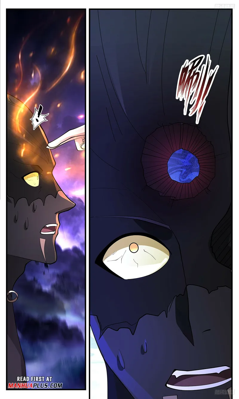 Martial Peak Chapter 3425 - page 9