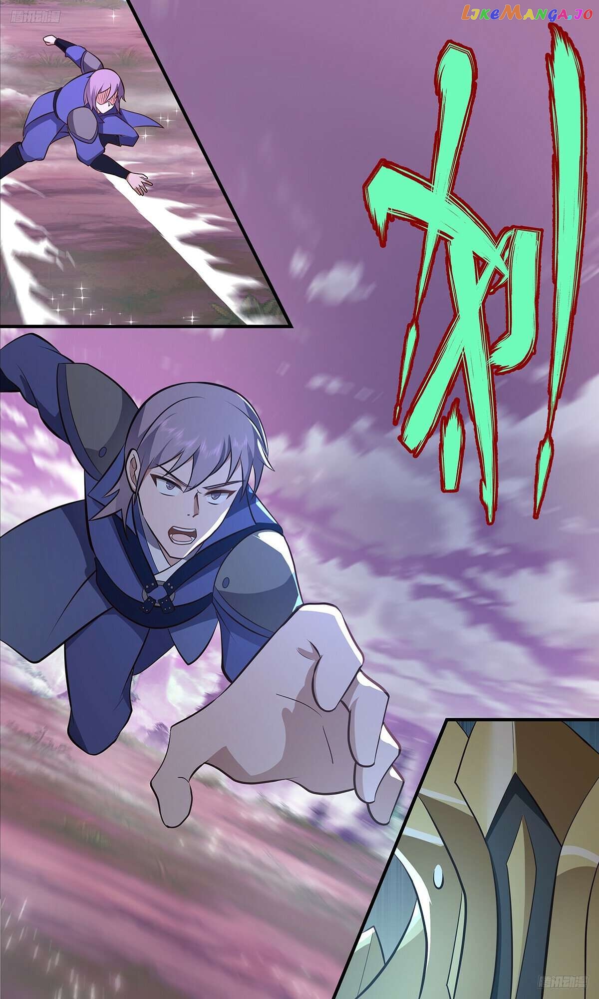 Martial Peak Chapter 3509 - page 6