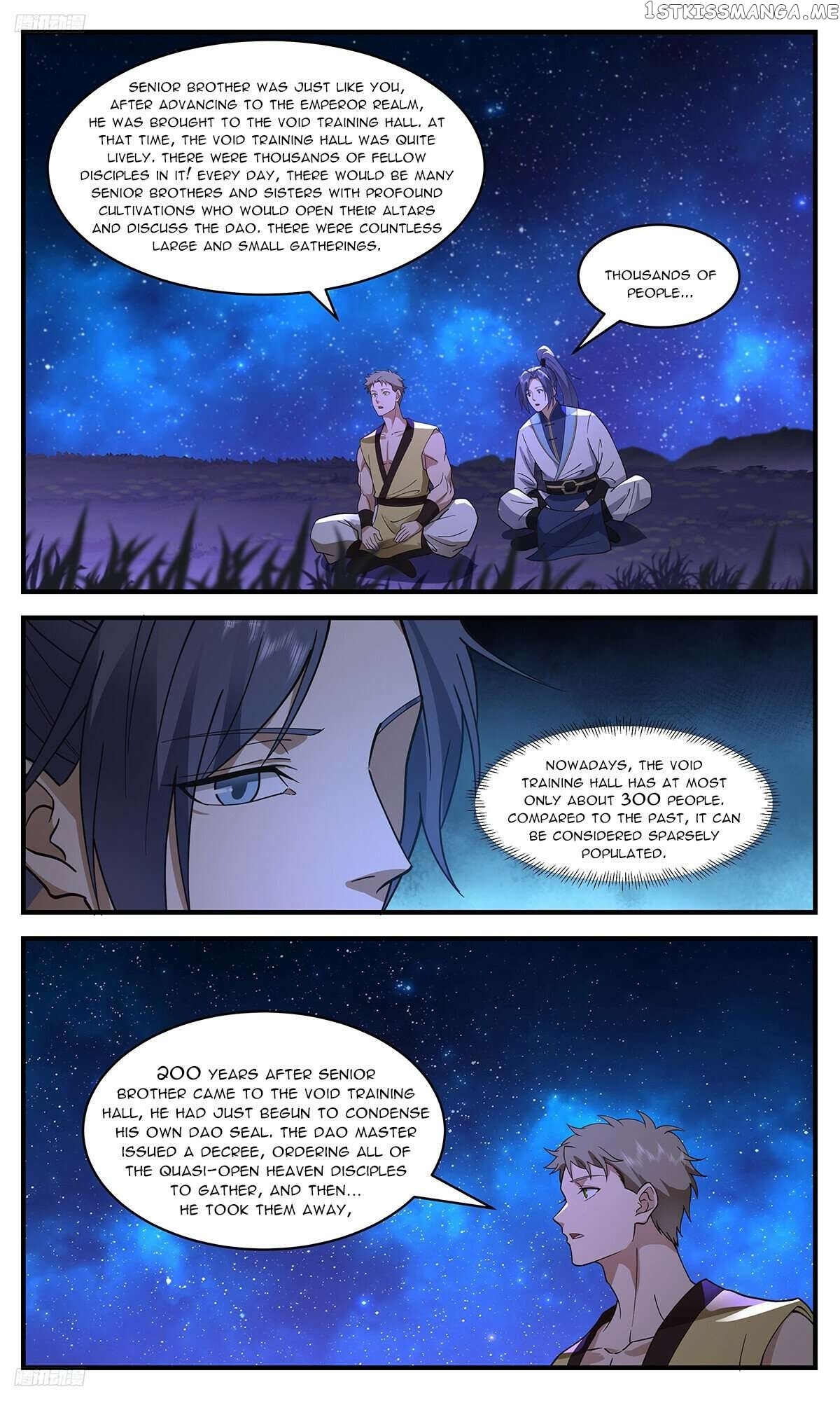 Martial Peak Chapter 3399 - page 2