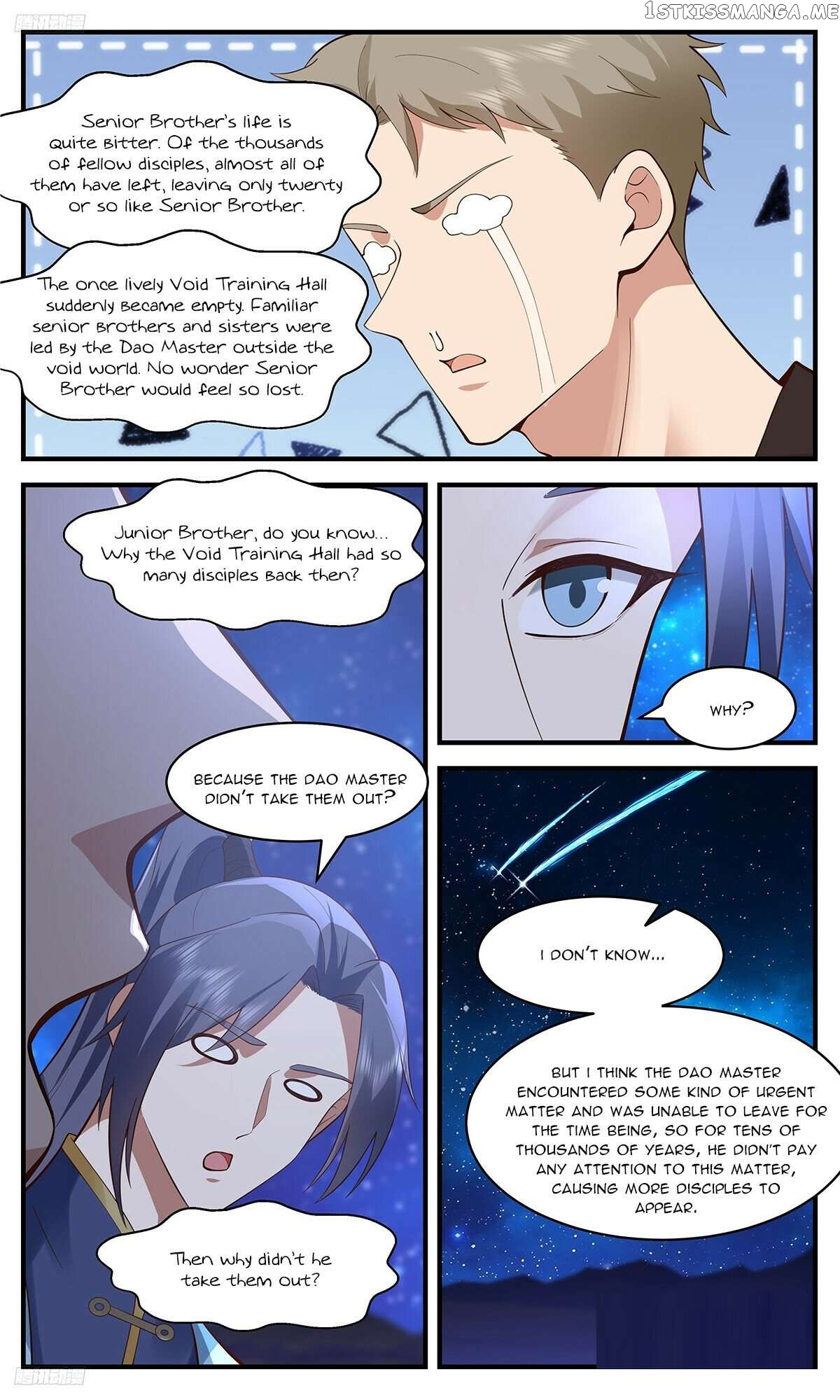 Martial Peak Chapter 3399 - page 3
