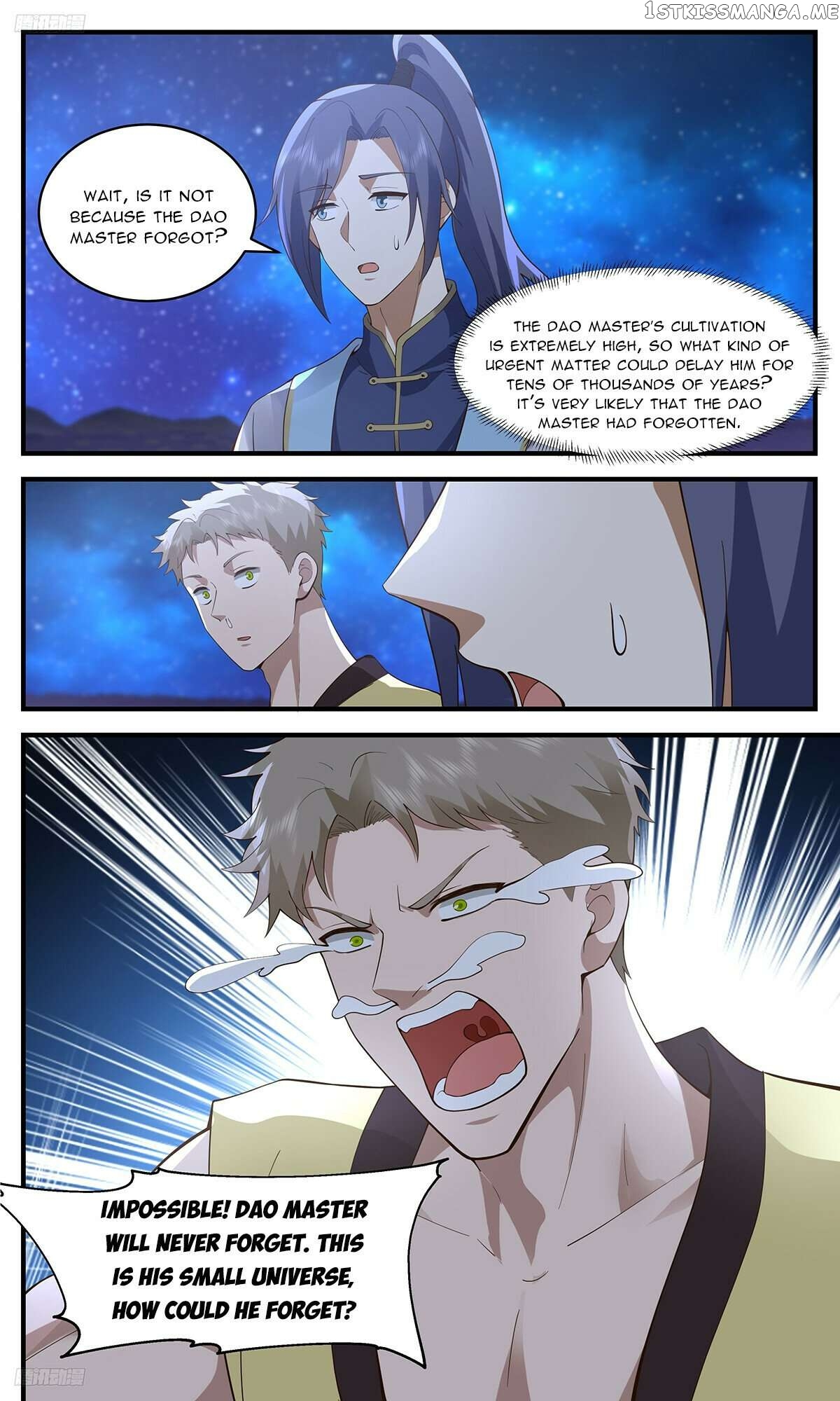 Martial Peak Chapter 3399 - page 4