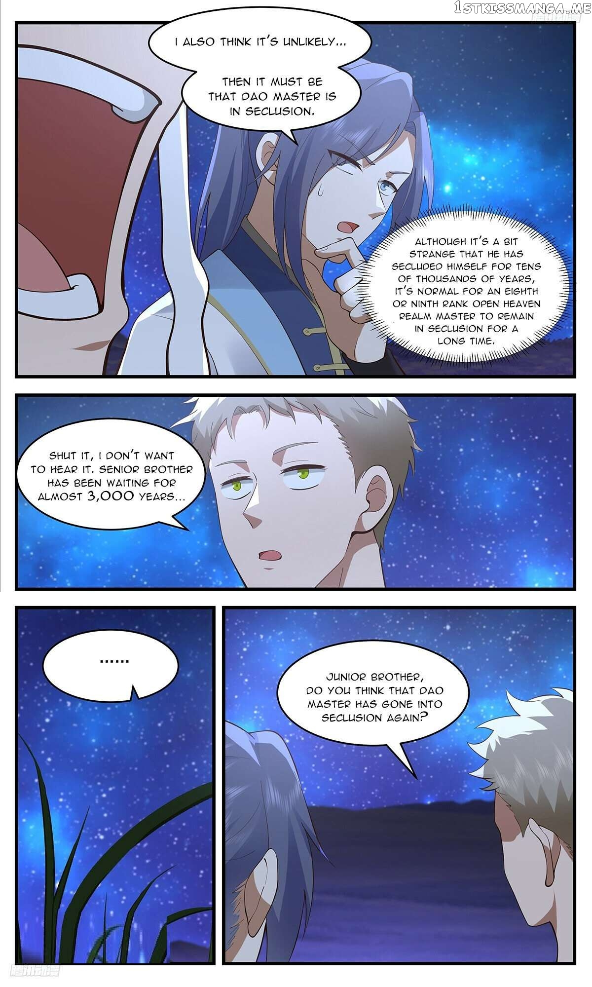 Martial Peak Chapter 3399 - page 5