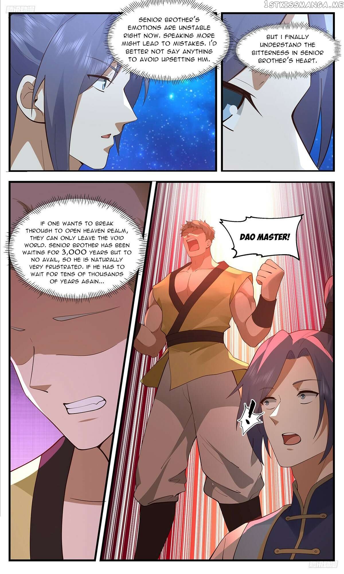 Martial Peak Chapter 3399 - page 6
