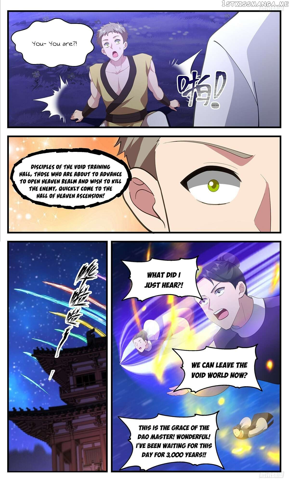 Martial Peak Chapter 3399 - page 9