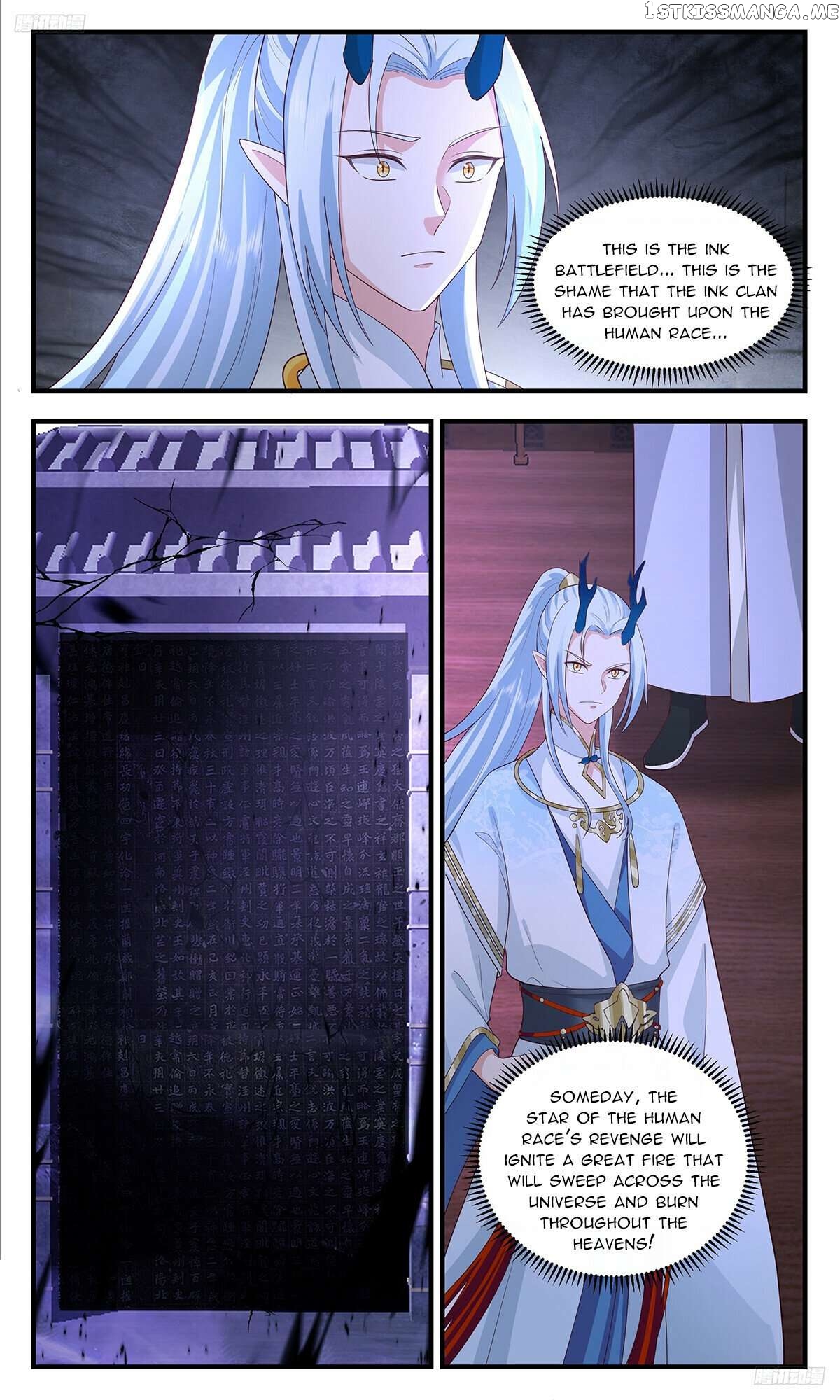 Martial Peak Chapter 3453 - page 6