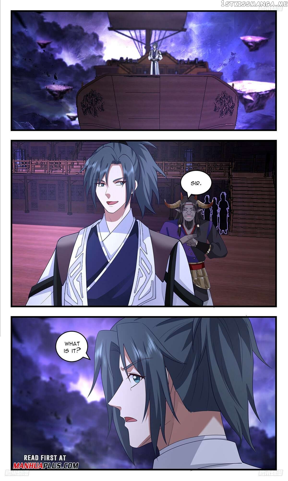 Martial Peak Chapter 3453 - page 7