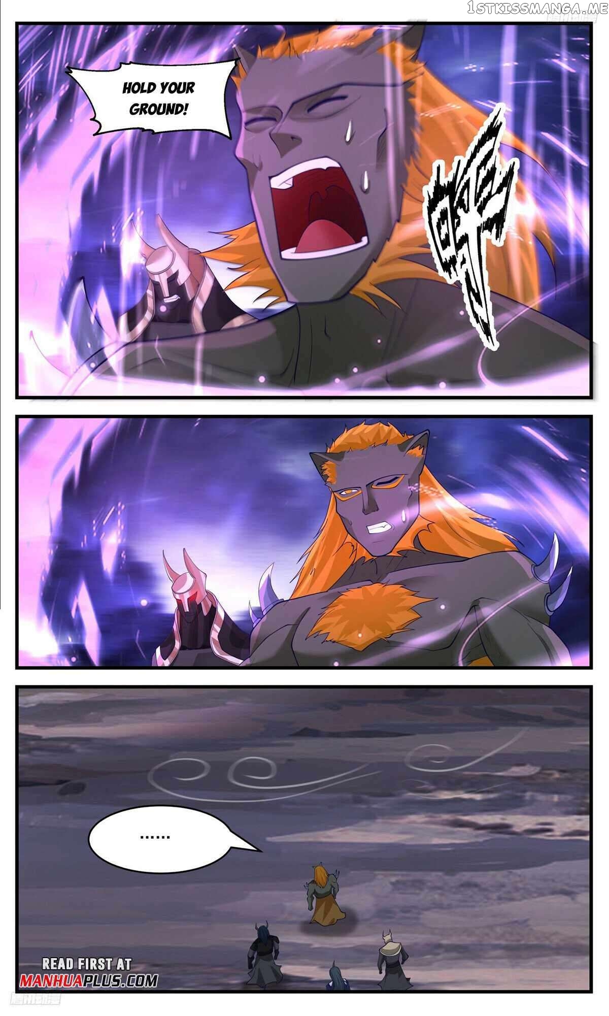 Martial Peak Chapter 3482 - page 5