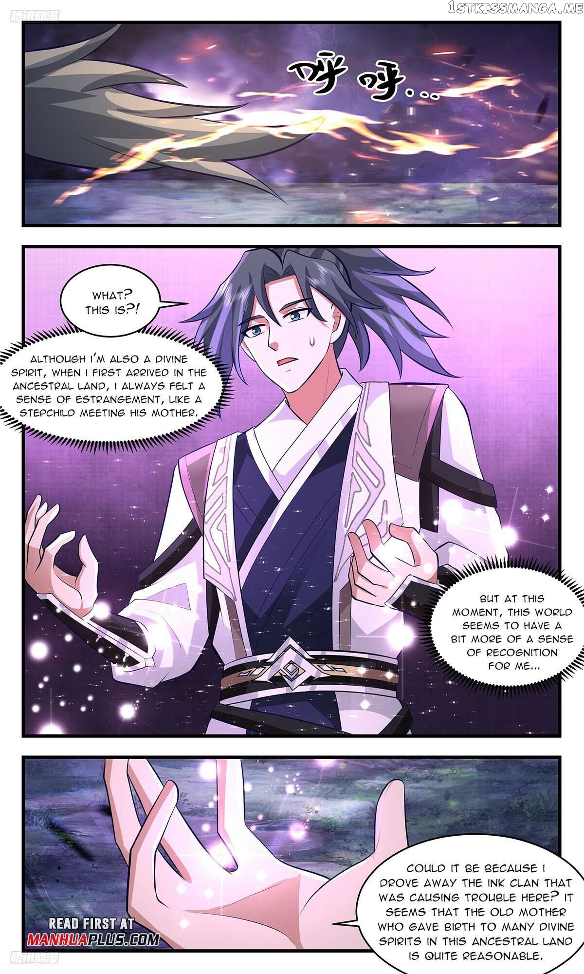 Martial Peak Chapter 3426 - page 3