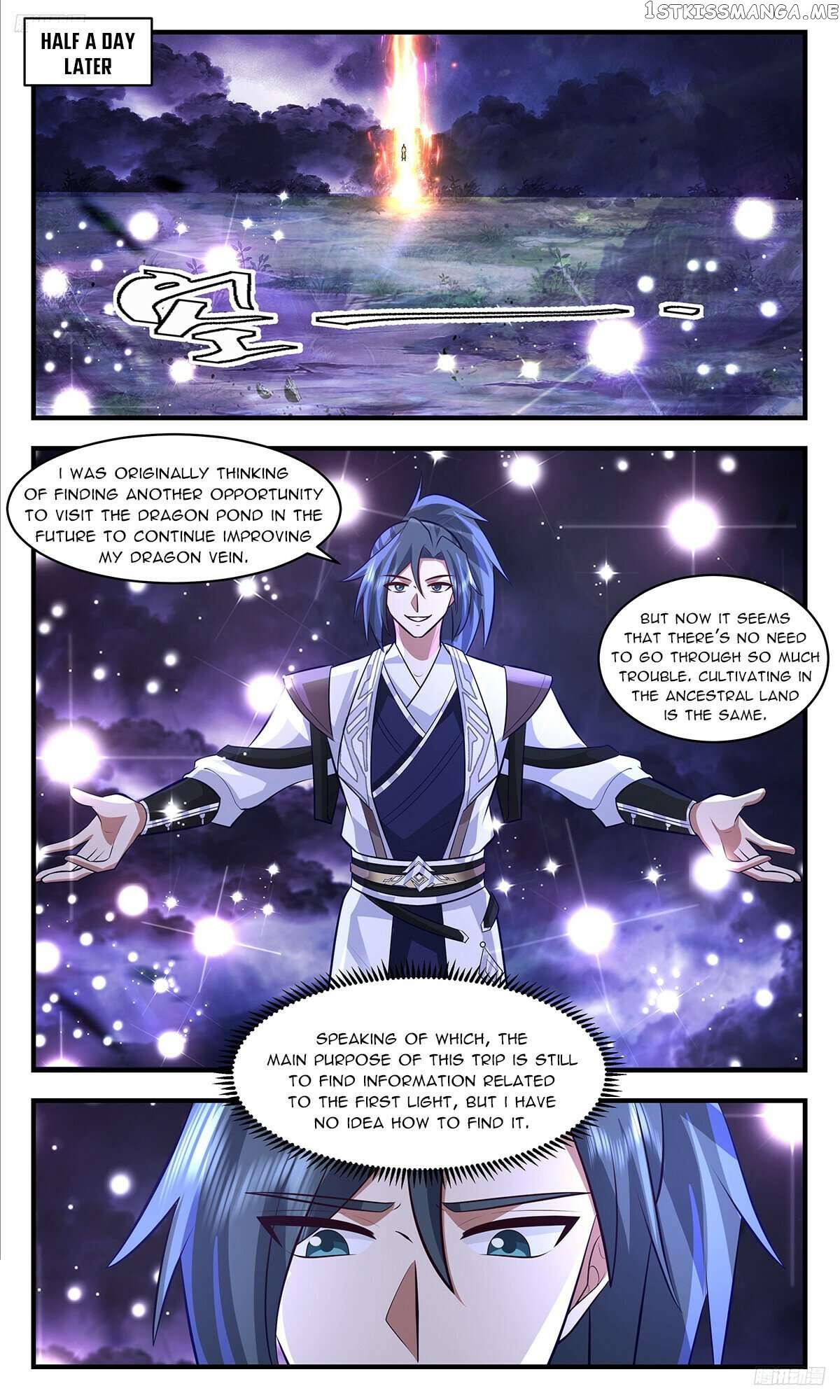 Martial Peak Chapter 3426 - page 6