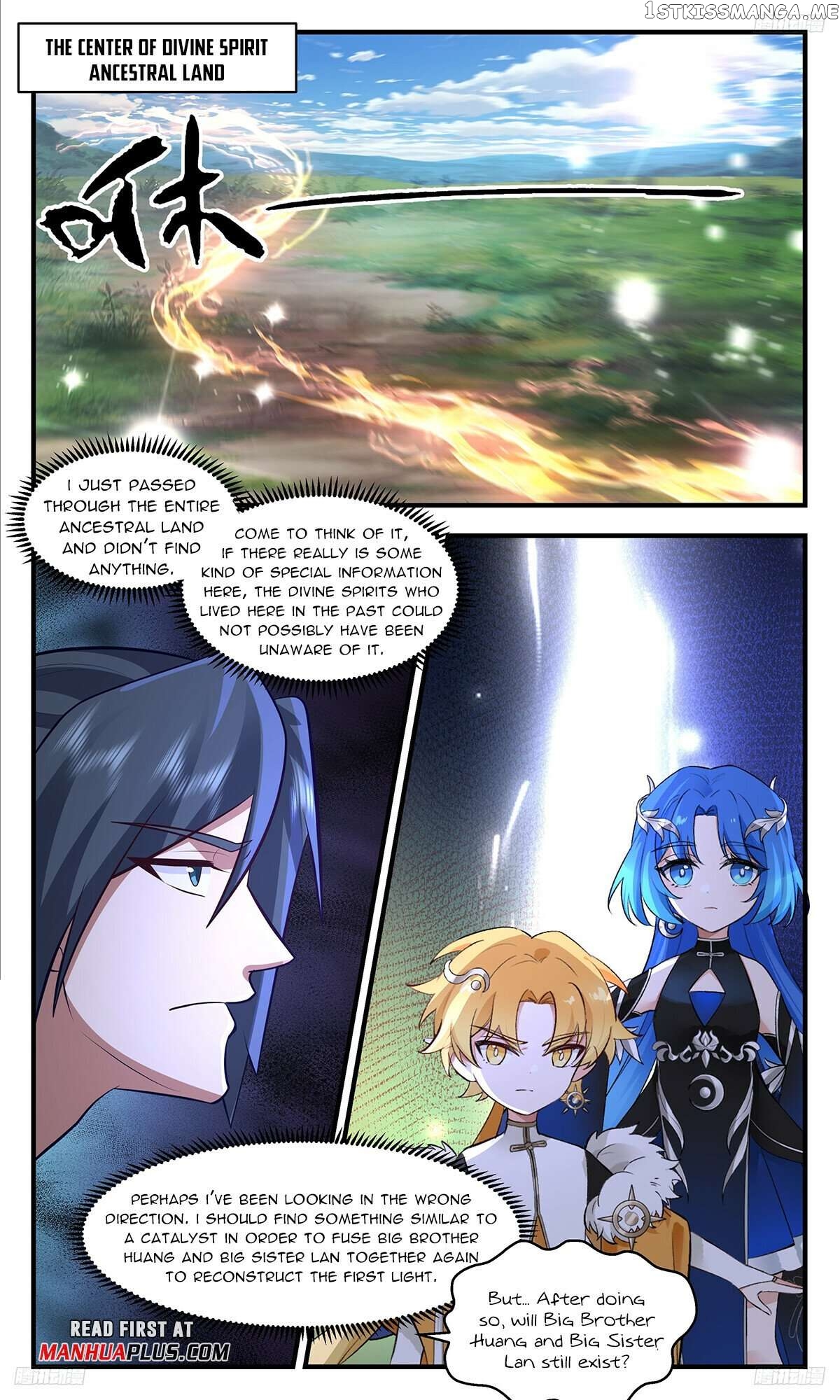 Martial Peak Chapter 3426 - page 7