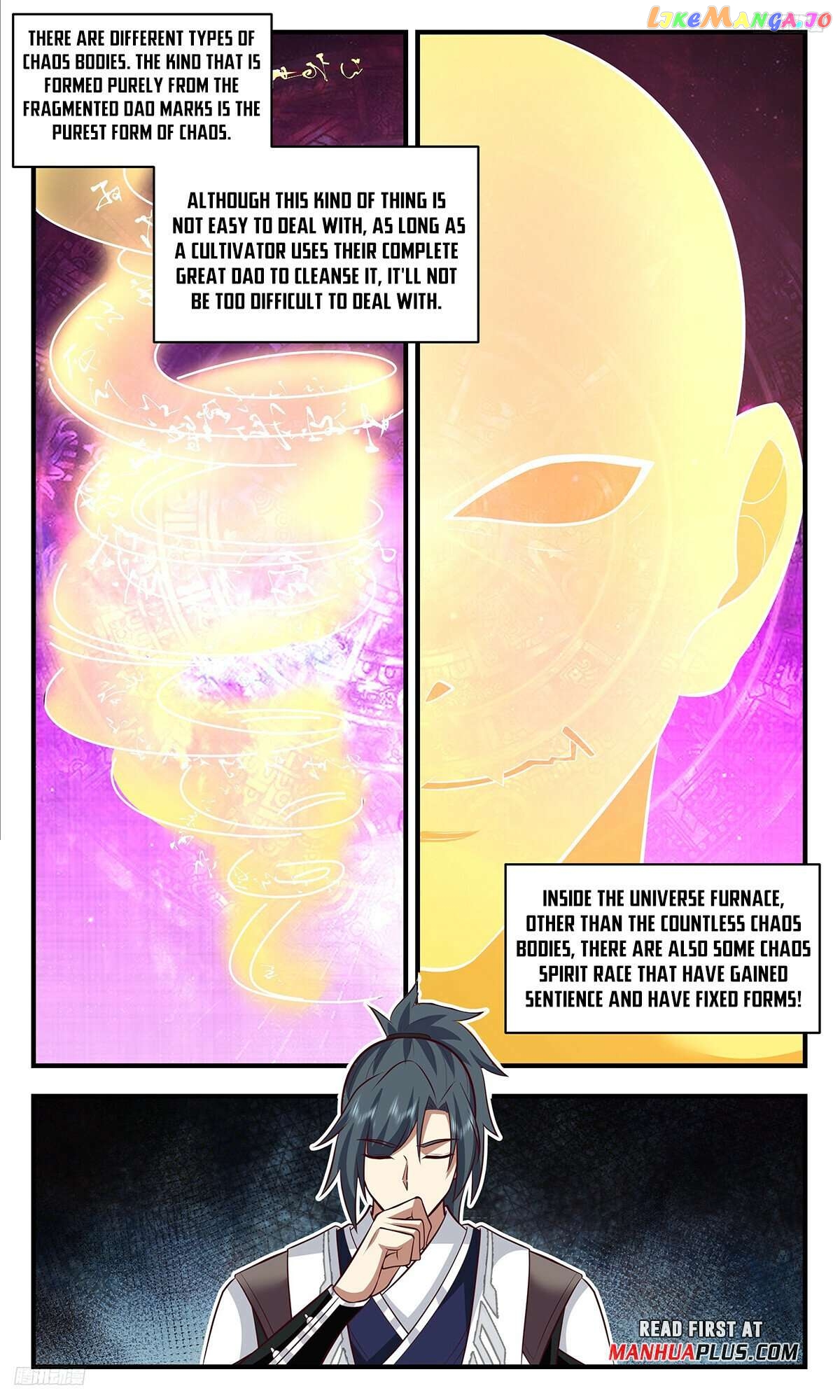 Martial Peak Chapter 3510 - page 5