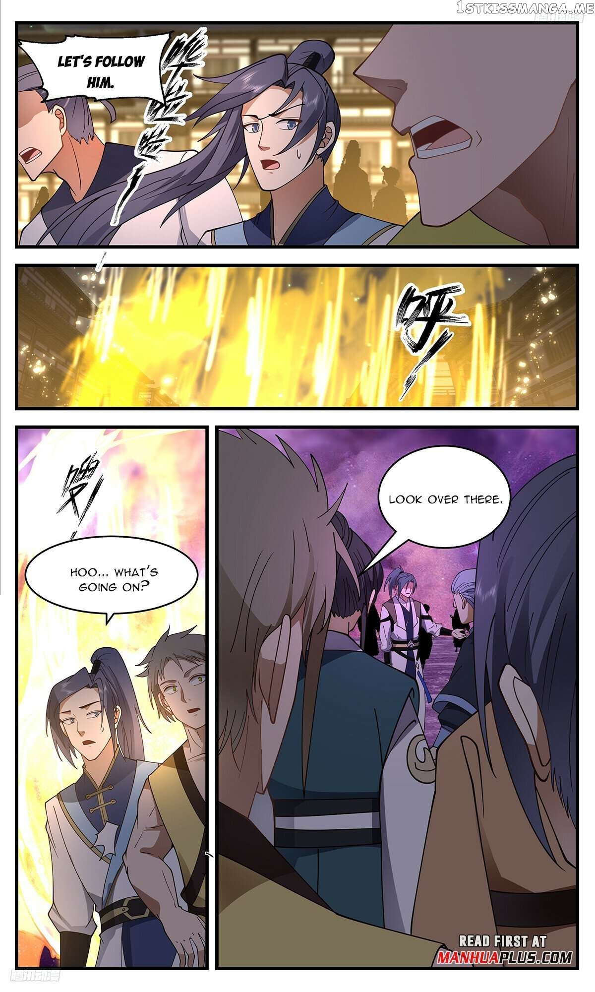 Martial Peak Chapter 3400 - page 5