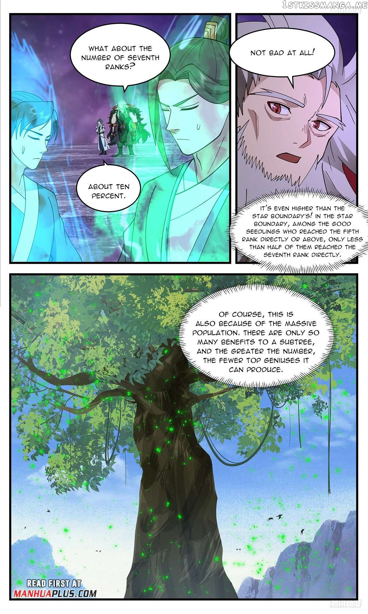Martial Peak Chapter 3400 - page 9