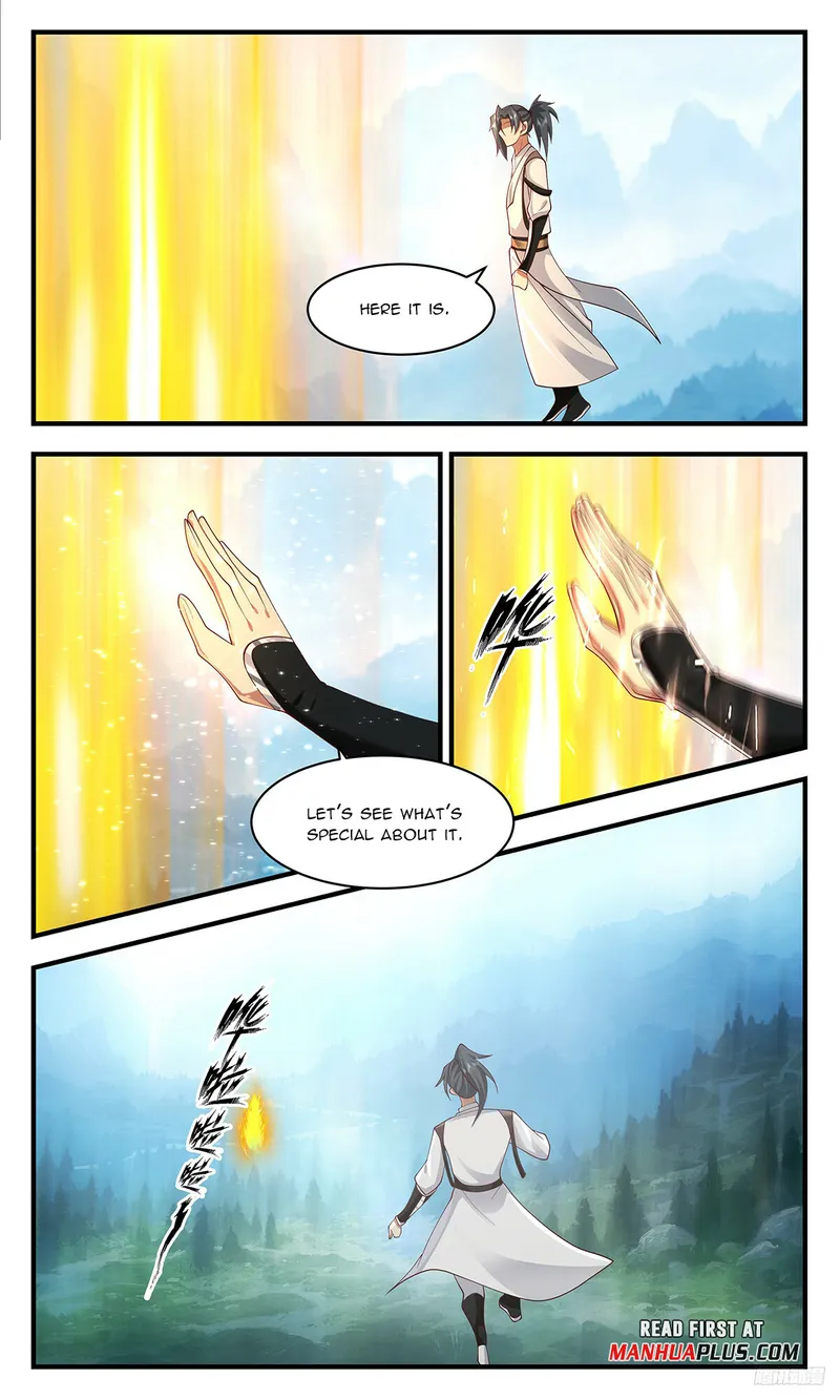 Martial Peak Chapter 3454 - page 11