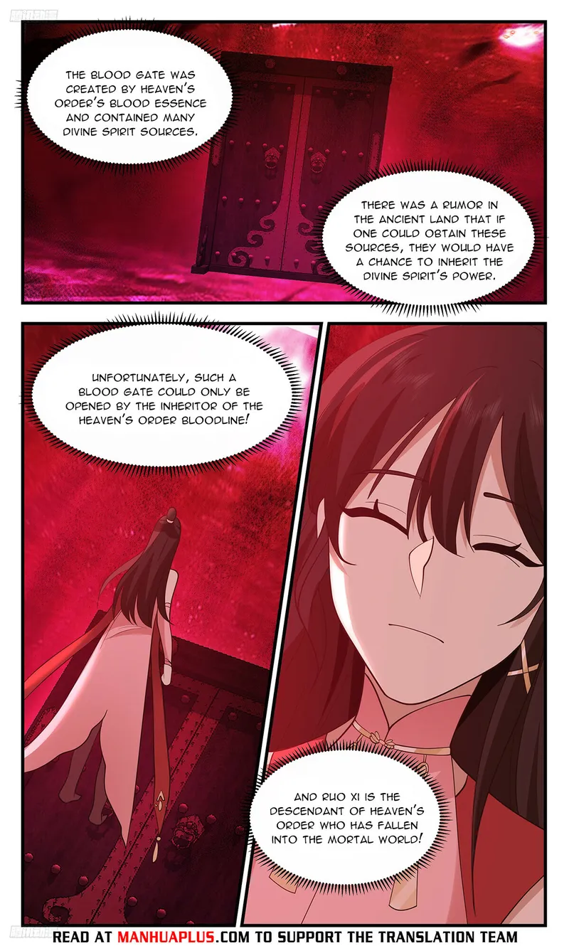 Martial Peak Chapter 3454 - page 4