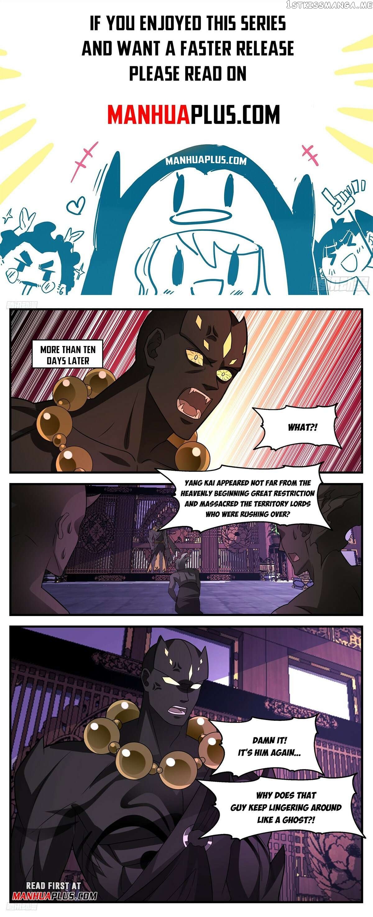 Martial Peak Chapter 3483 - page 1