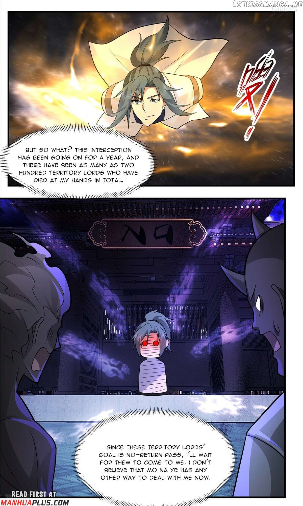 Martial Peak Chapter 3483 - page 5