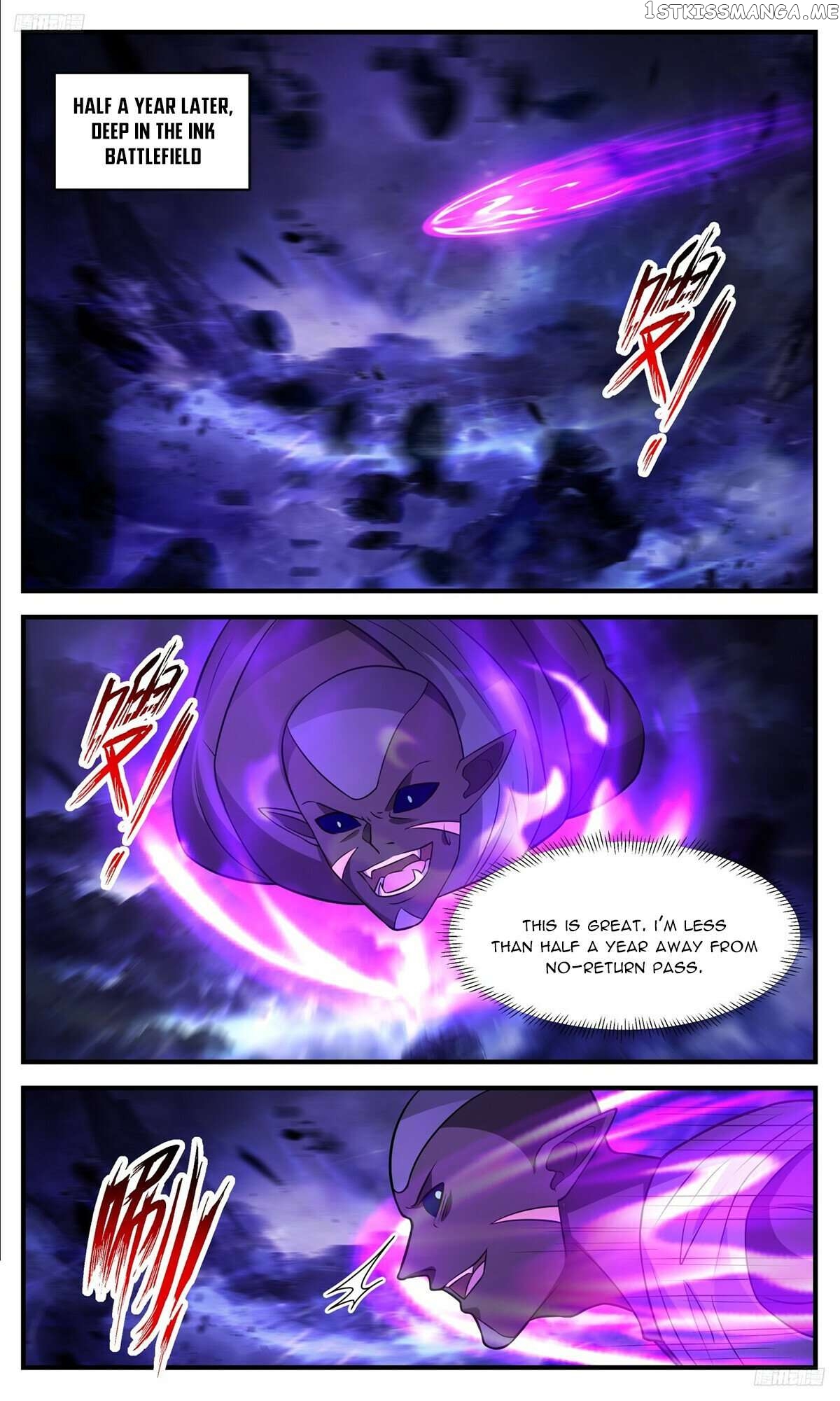Martial Peak Chapter 3483 - page 6