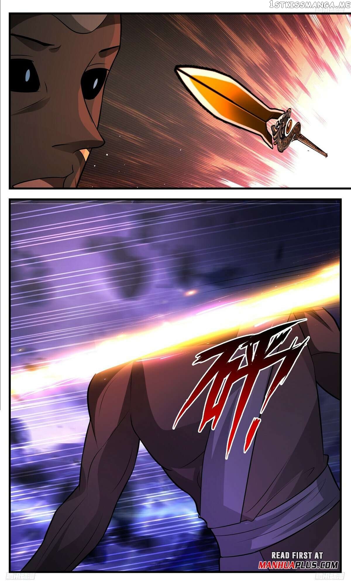 Martial Peak Chapter 3483 - page 7