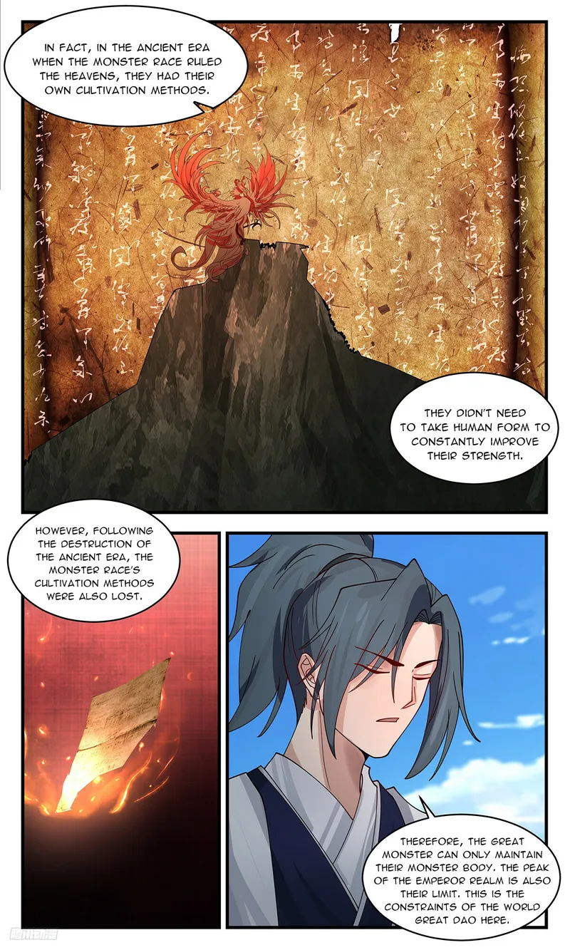 Martial Peak Chapter 3380 - page 10