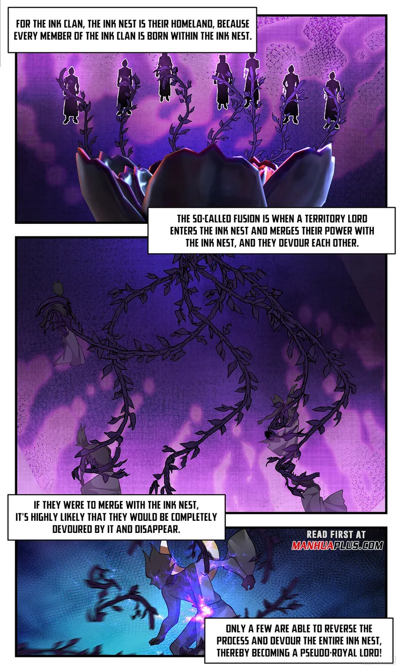 Martial Peak Chapter 3427 - page 11