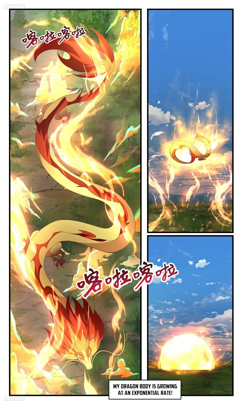 Martial Peak Chapter 3427 - page 2