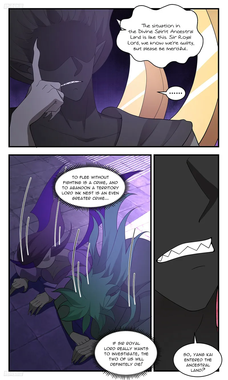 Martial Peak Chapter 3427 - page 4