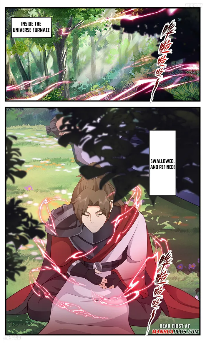 Martial Peak Chapter 3511 - page 5